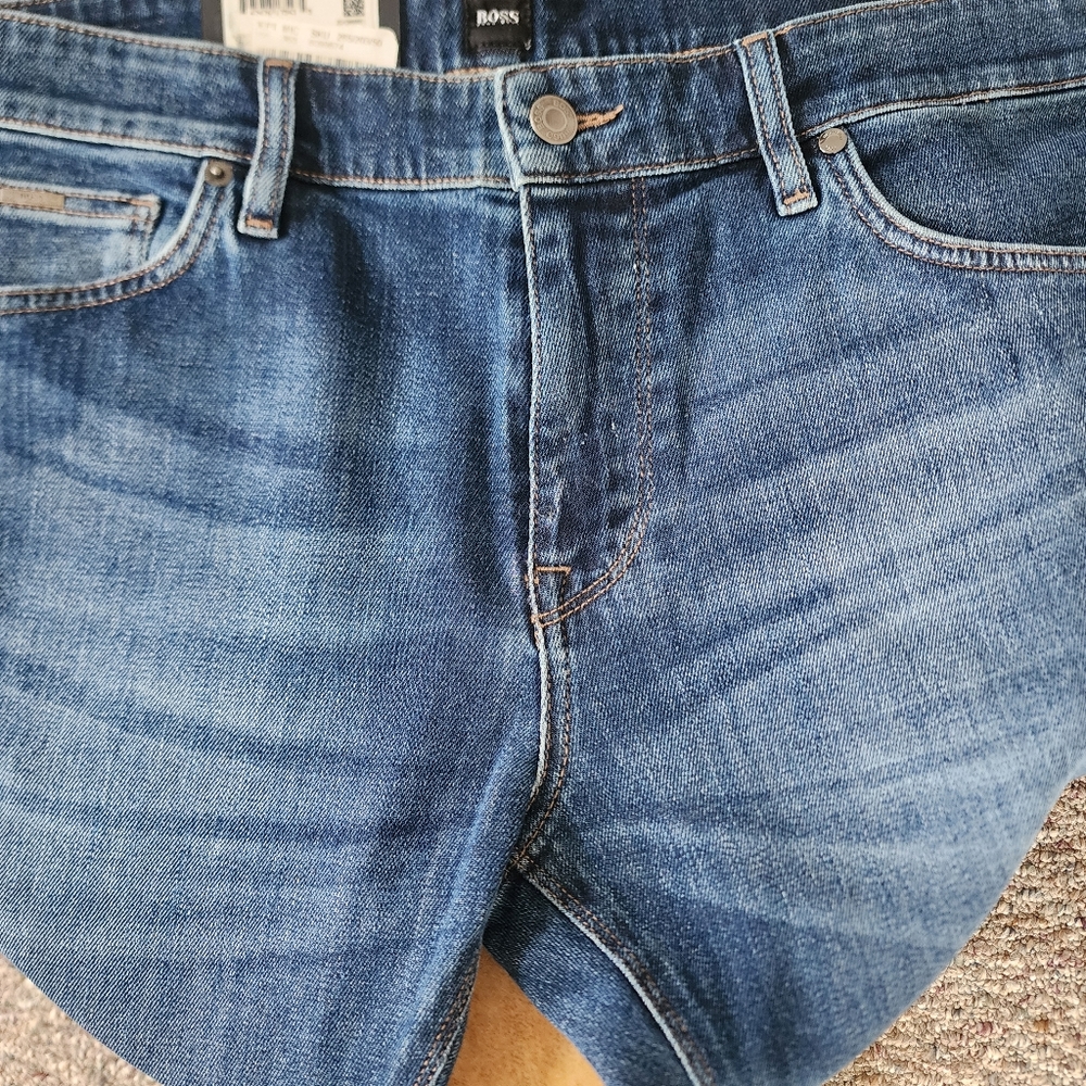 Hugo Boss Men's Jeans Style MAINE 34X30